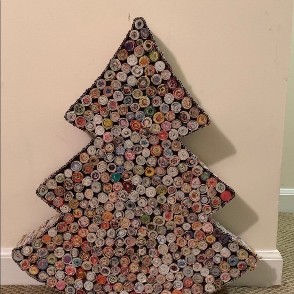 Christmas tree decoration